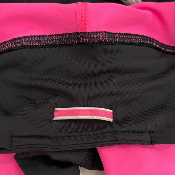 Lululemon color block leggings - Picture 8 of 8